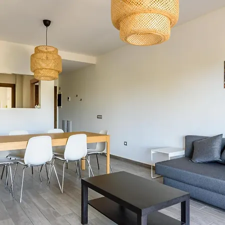 Modern In Residential Complex With Pools Lejlighed Costa De Antigua