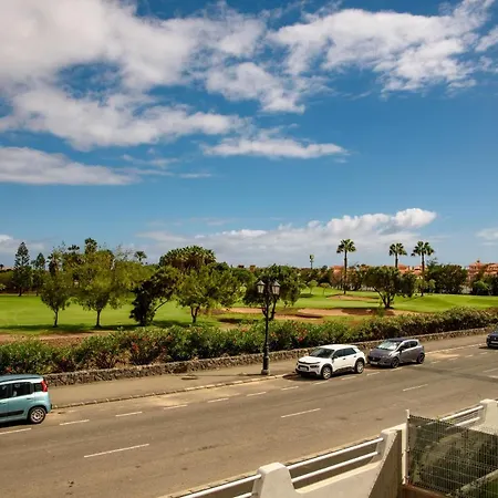 Modern In Residential Complex With Pools Lejlighed Costa De Antigua