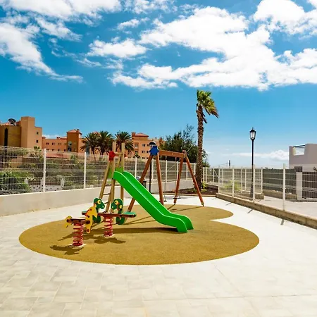 Apartment Modern In Residential Complex With Pools Costa De Antigua